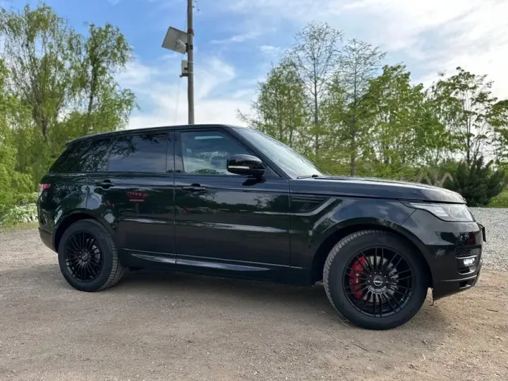 Land Rover Range Rover Sport II 3.0 I SDV6 HSE Dynamic