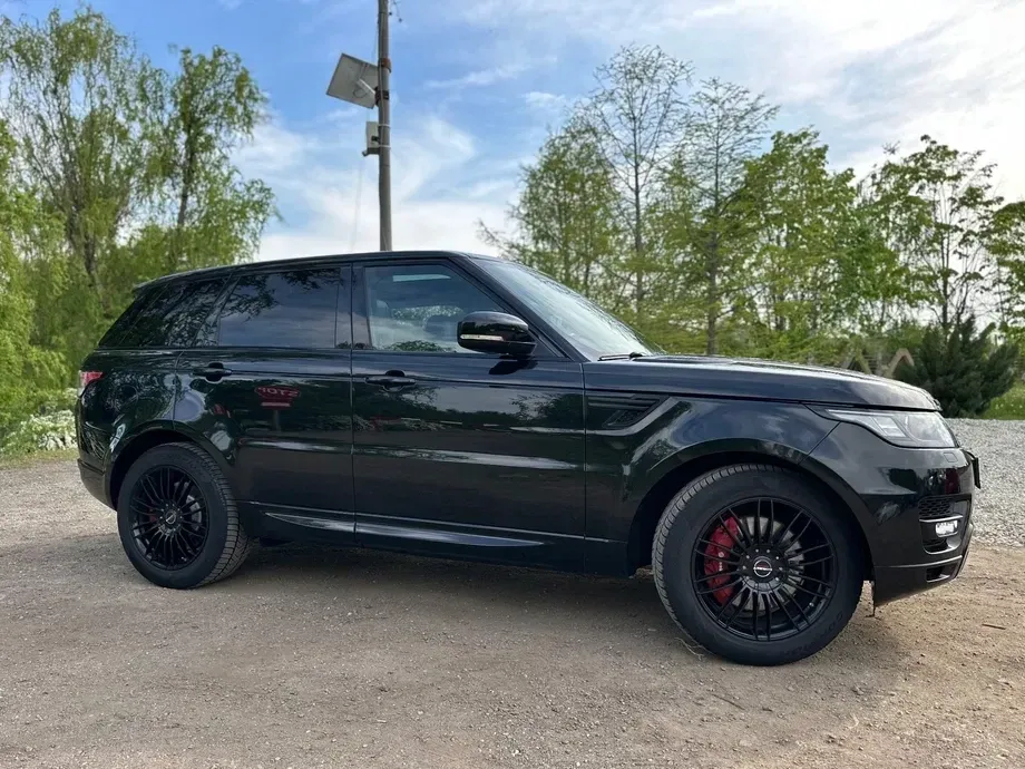 Land Rover Range Rover Sport II 3.0 I SDV6 HSE Dynamic — imagine 6