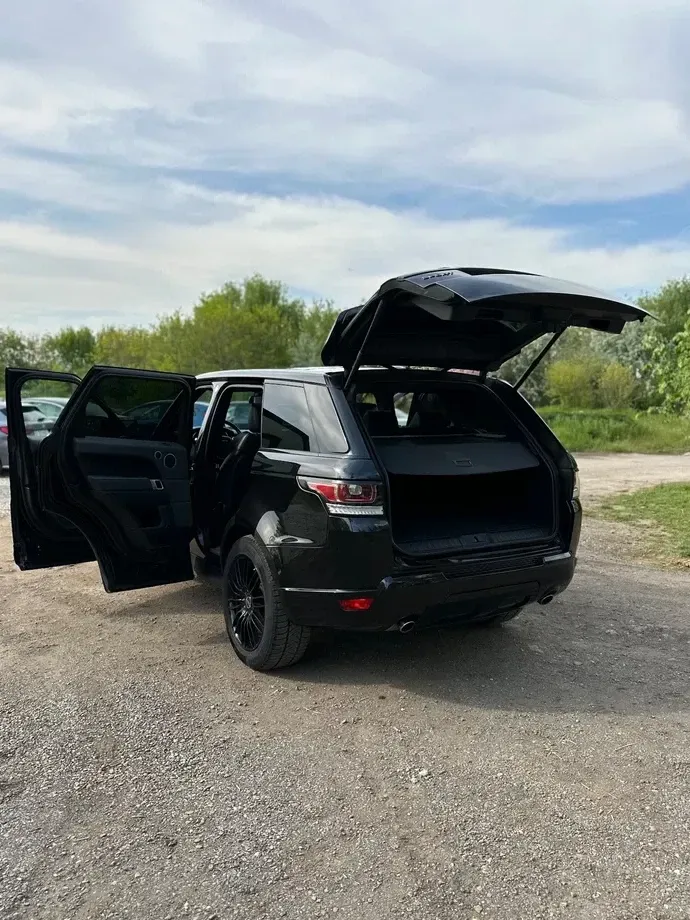 Land Rover Range Rover Sport II 3.0 I SDV6 HSE Dynamic — imagine 5