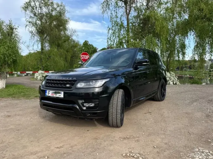 Land Rover Range Rover Sport II 3.0 I SDV6 HSE Dynamic