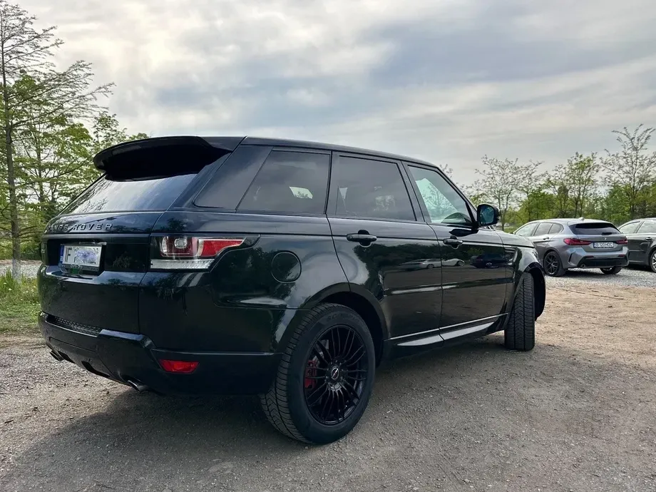 Land Rover Range Rover Sport II 3.0 I SDV6 HSE Dynamic — imagine 2
