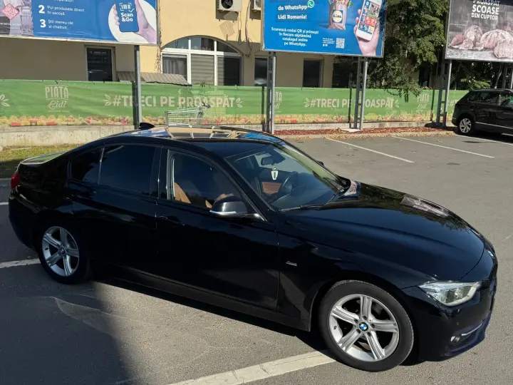 BMW Seria 3 F30 320d