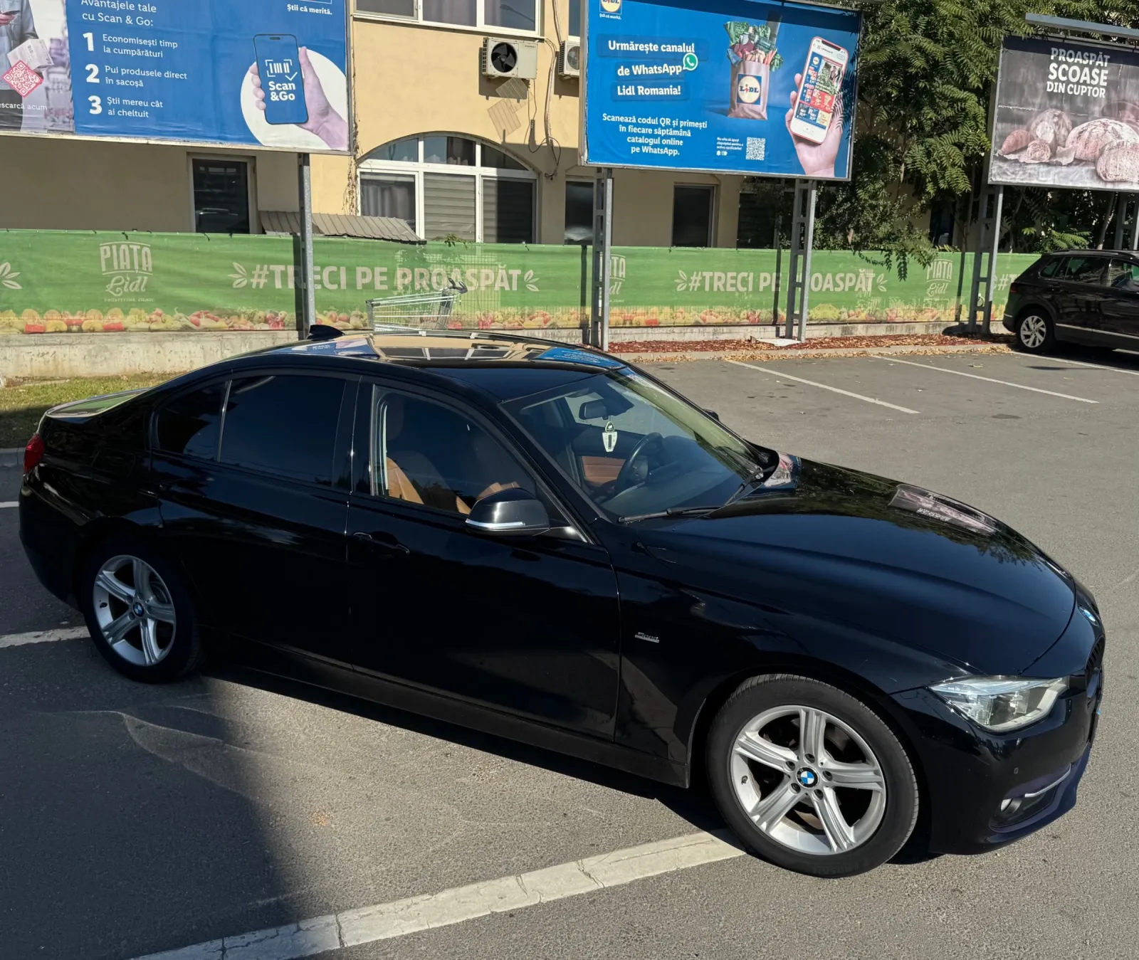 BMW Seria 3 F30 320d — imagine 5