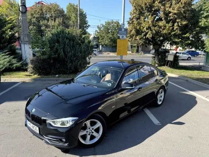 BMW Seria 3 F30 320d