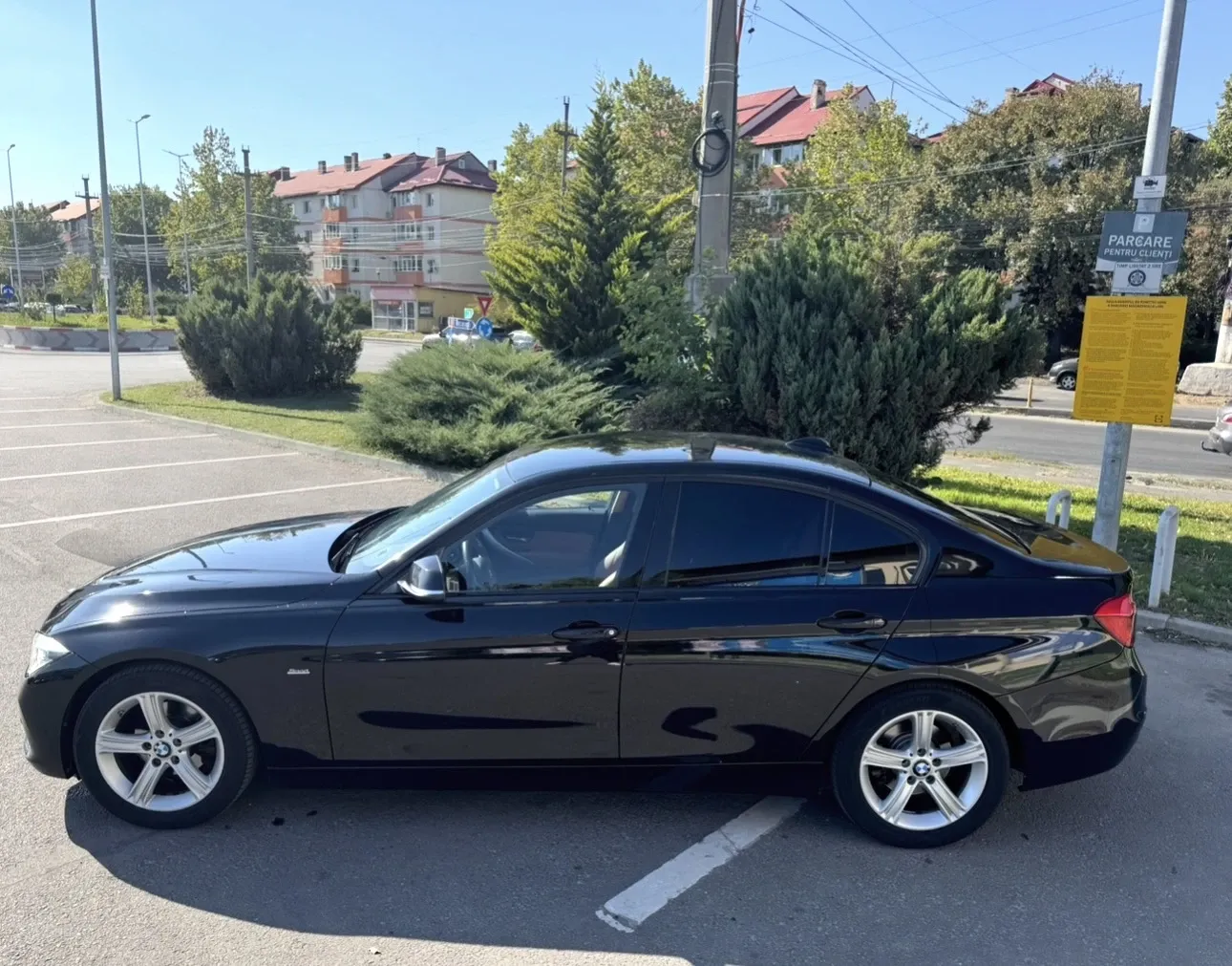 BMW Seria 3 F30 320d — imagine 2