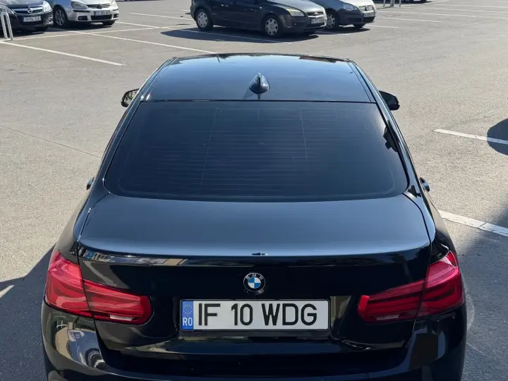 BMW Seria 3 F30 320d
