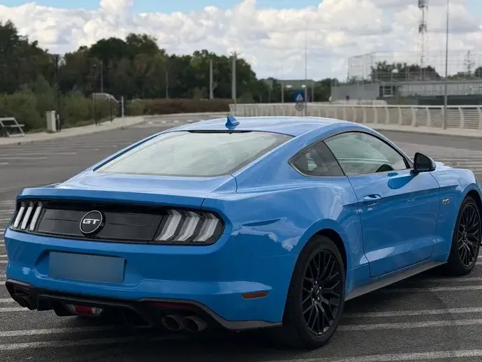 Ford Mustang VI 5.0 V8 GT