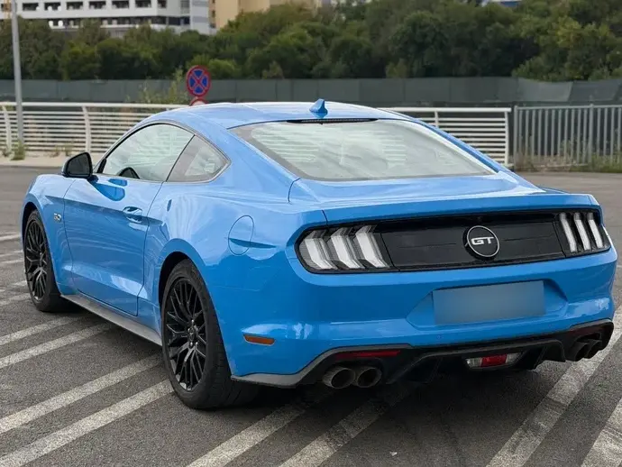Ford Mustang VI 5.0 V8 GT