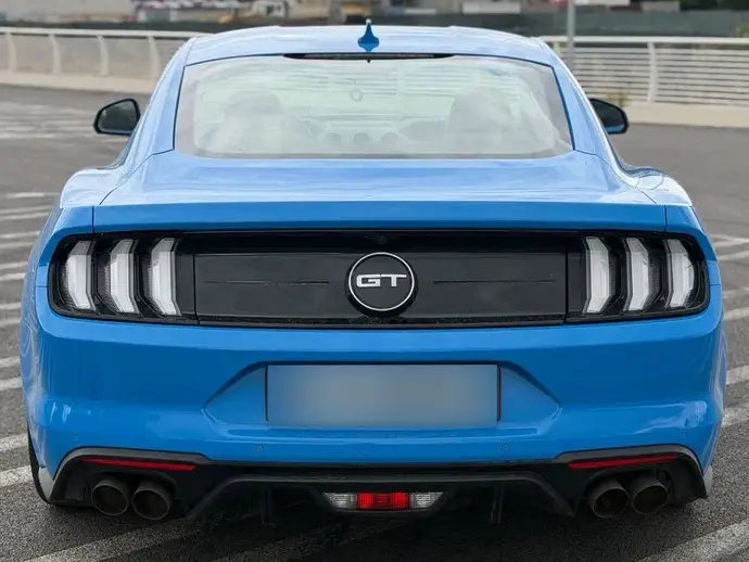 Ford Mustang VI 5.0 V8 GT