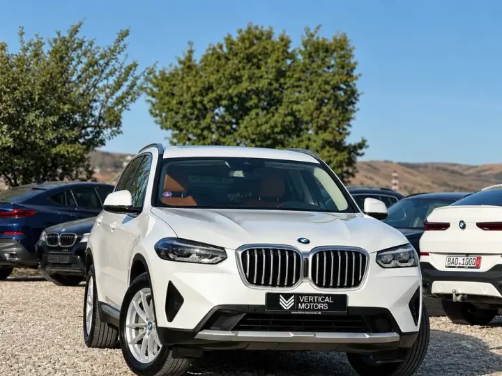 BMW X3 G01 xDrive30e Aut. Luxury Line
