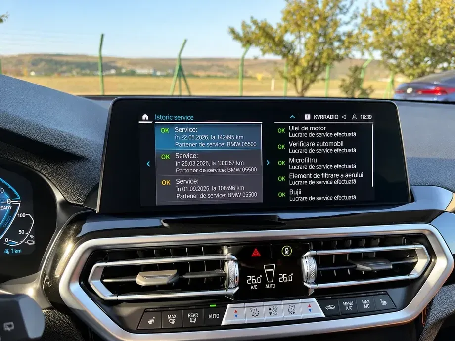 BMW X3 G01 xDrive30e Aut. Luxury Line — imagine 6
