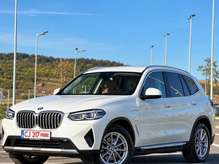 BMW X3 G01 xDrive30e Aut. Luxury Line