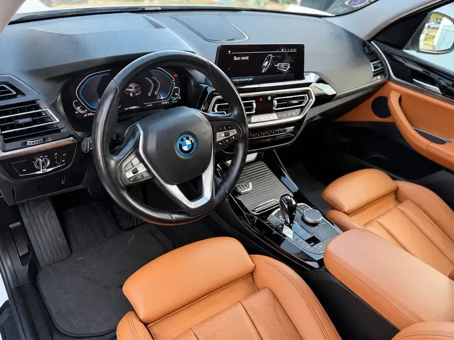 BMW X3 G01 xDrive30e Aut. Luxury Line — imagine 3