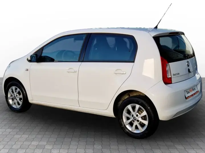 Škoda Citigo 1.0 MPI Style