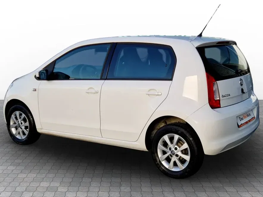 Škoda Citigo 1.0 MPI Style — imagine 3