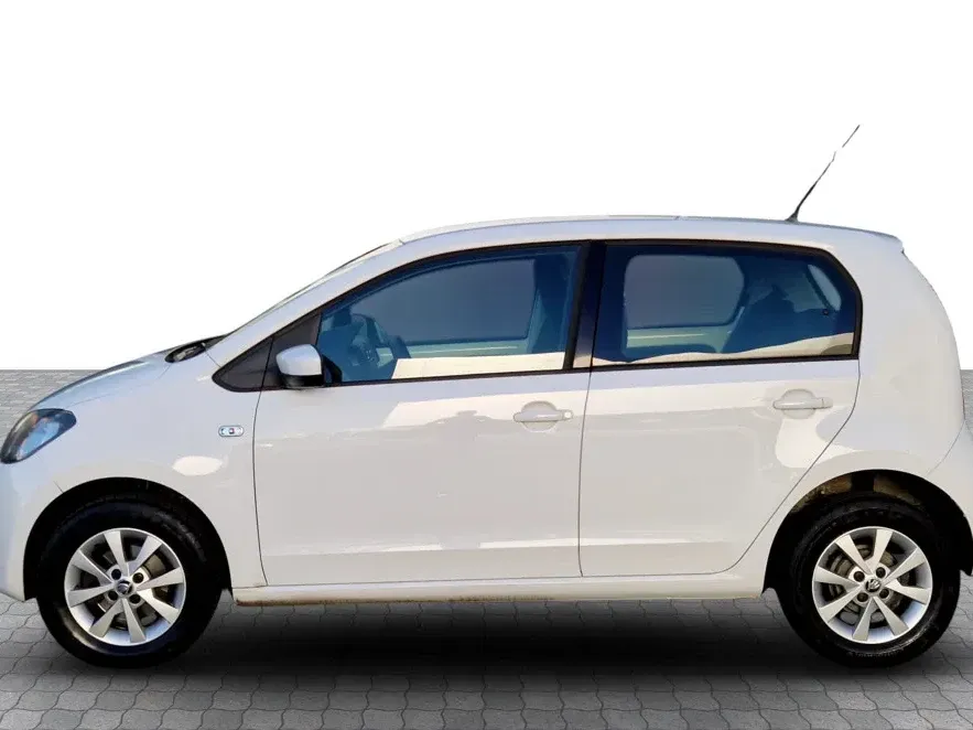 Škoda Citigo 1.0 MPI Style — imagine 2