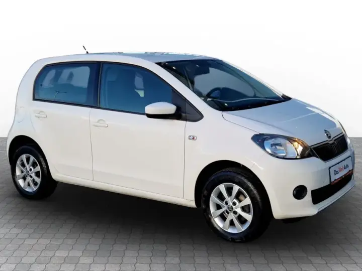 Škoda Citigo 1.0 MPI Style