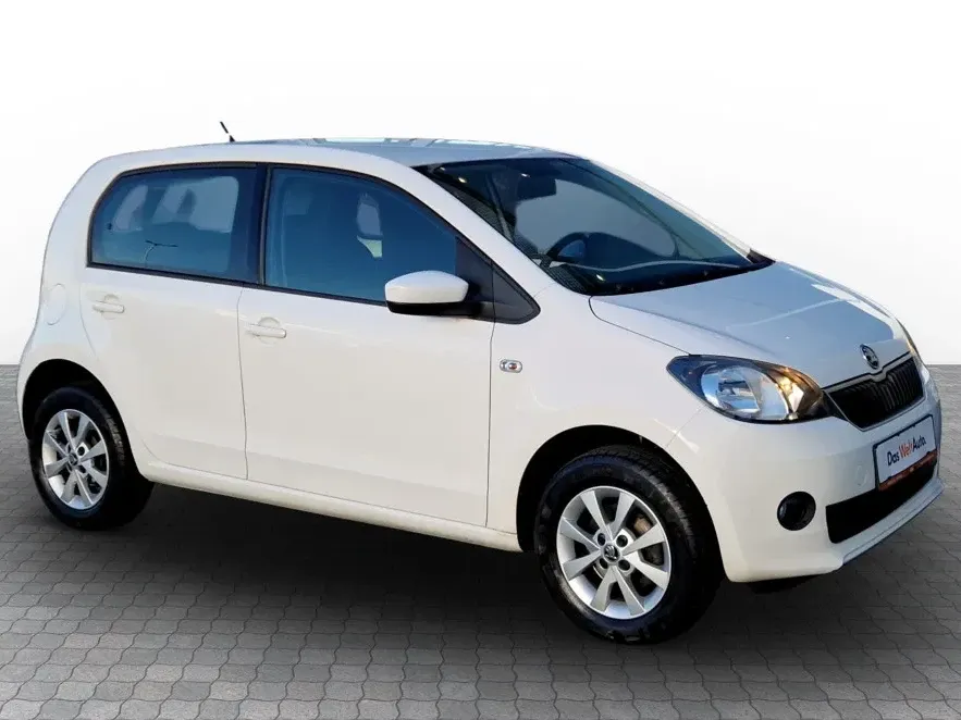 Škoda Citigo 1.0 MPI Style — imagine 5