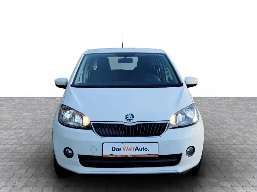 Škoda Citigo 1.0 MPI Style — imagine 4