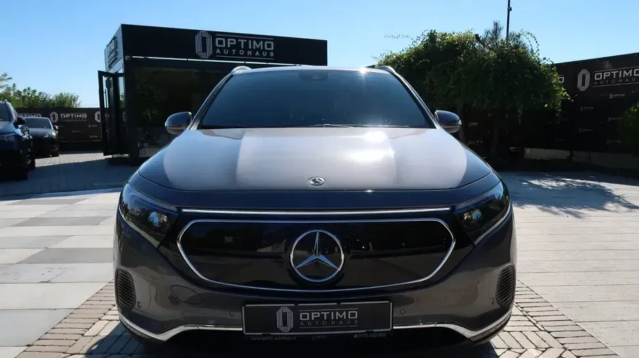 Mercedes-Benz EQA — imagine 2