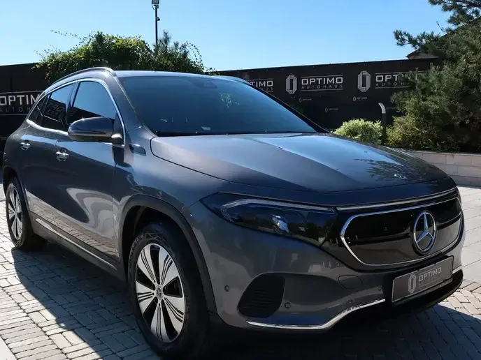 Mercedes-Benz EQA
