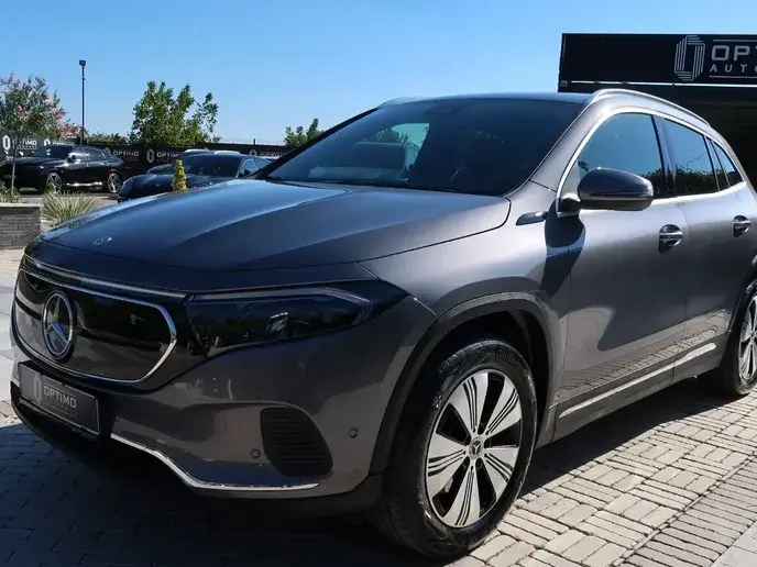 Mercedes-Benz EQA