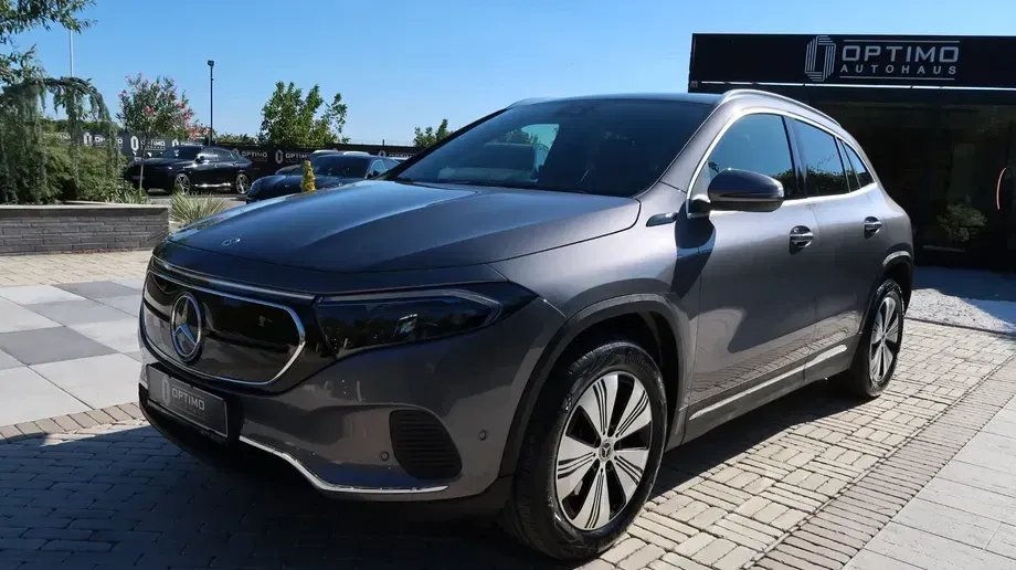 Mercedes-Benz EQA — imagine 3