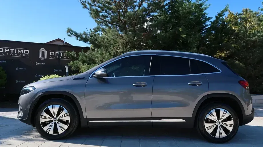 Mercedes-Benz EQA — imagine 4