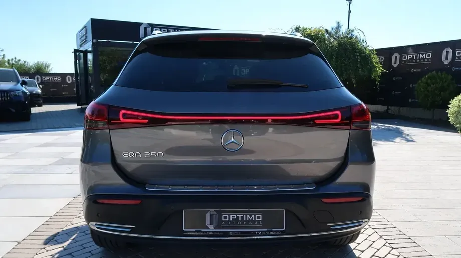 Mercedes-Benz EQA — imagine 6