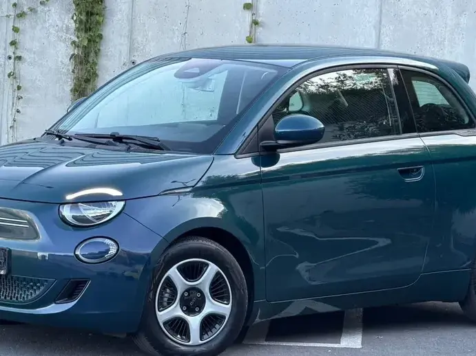 FIAT 500E