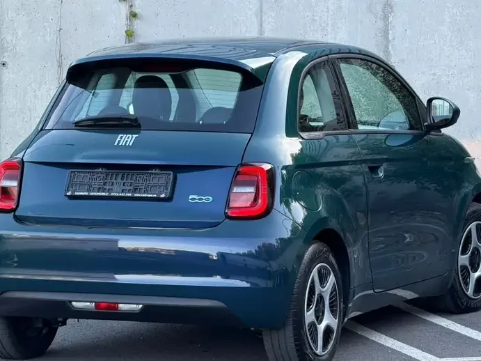 FIAT 500E