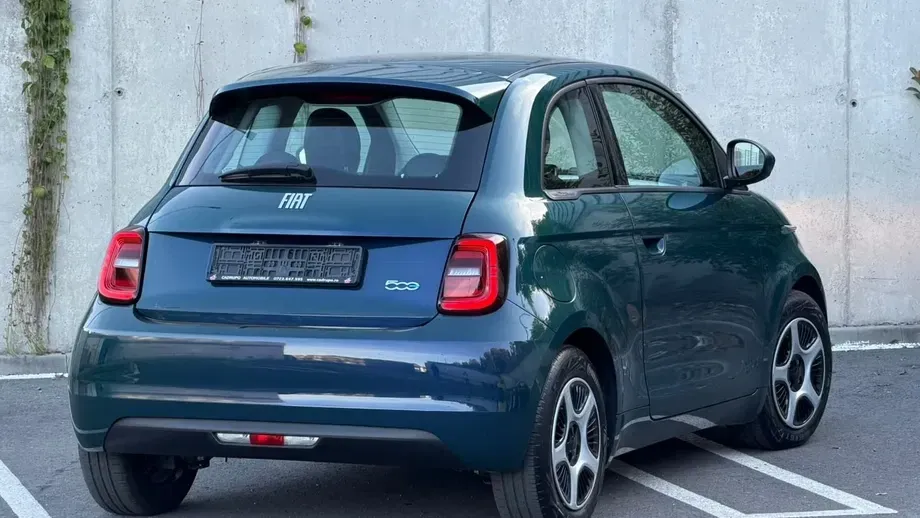 FIAT 500E — imagine 4