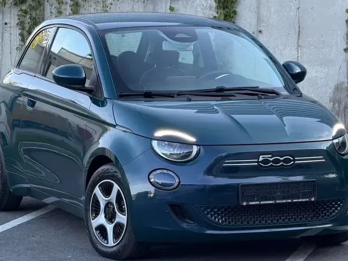 FIAT 500E