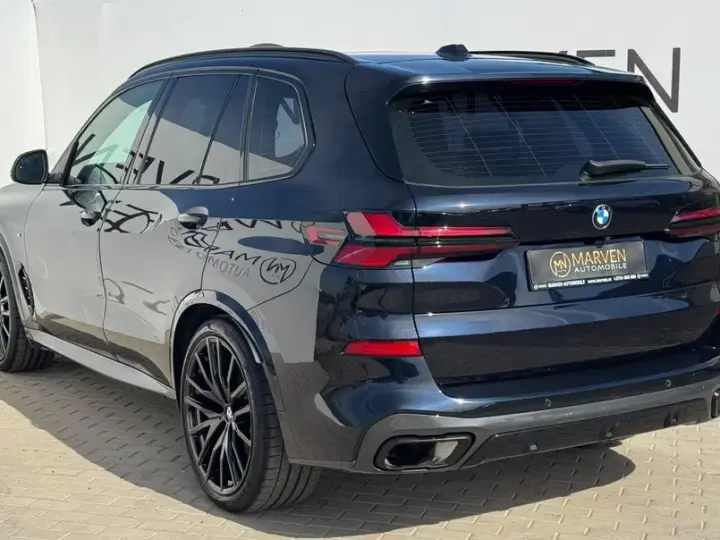 BMW X5 xDrive40d AT MHEV