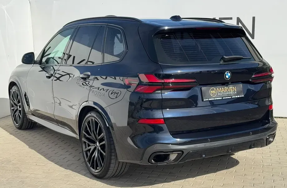 BMW X5 xDrive40d AT MHEV — imagine 4