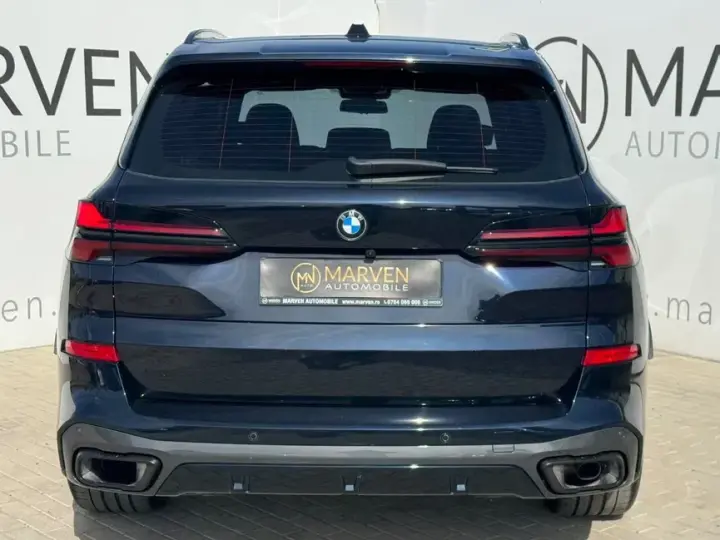BMW X5 xDrive40d AT MHEV