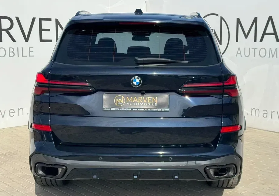 BMW X5 xDrive40d AT MHEV — imagine 5