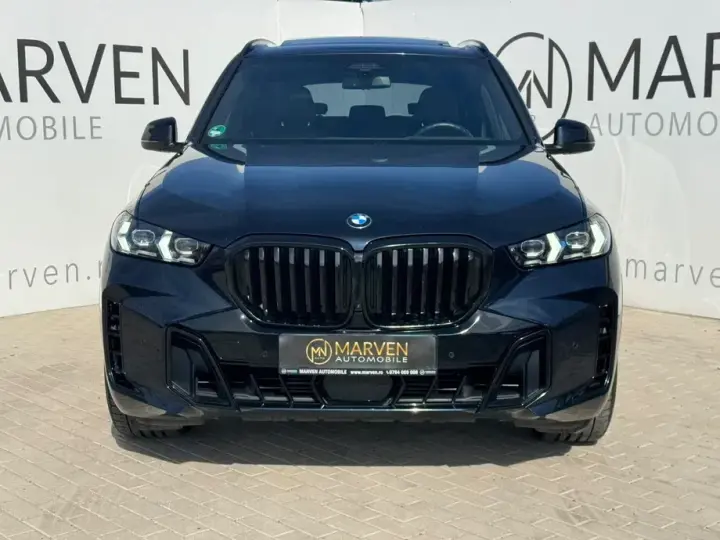 BMW X5 xDrive40d AT MHEV