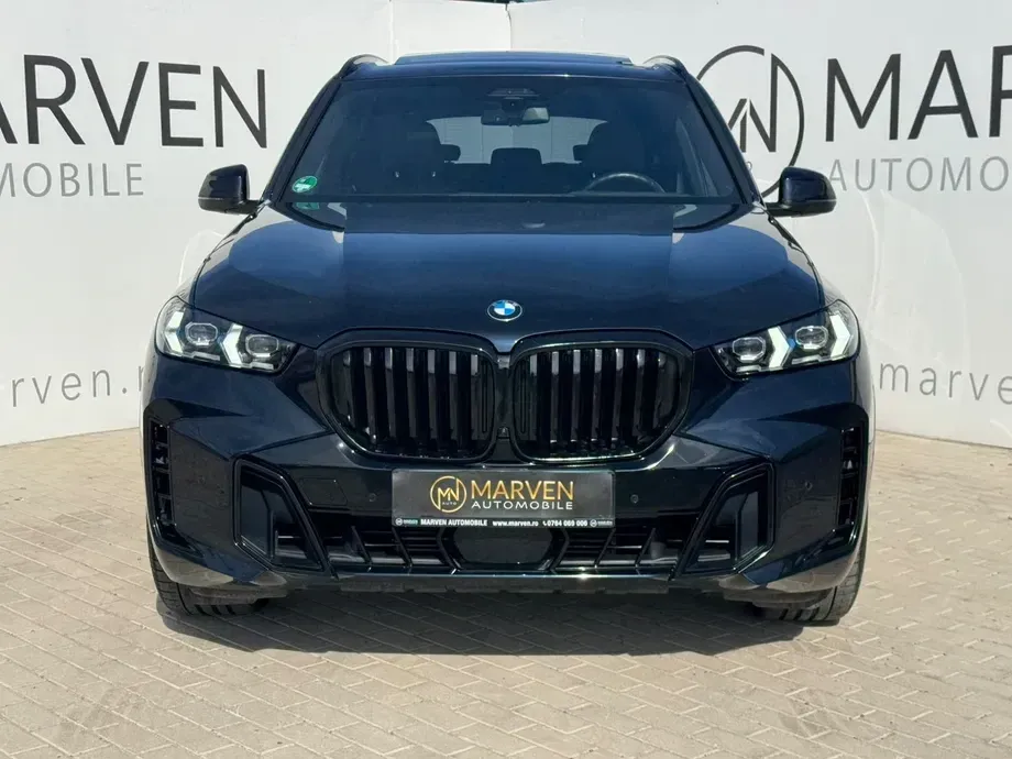 BMW X5 xDrive40d AT MHEV — imagine 2