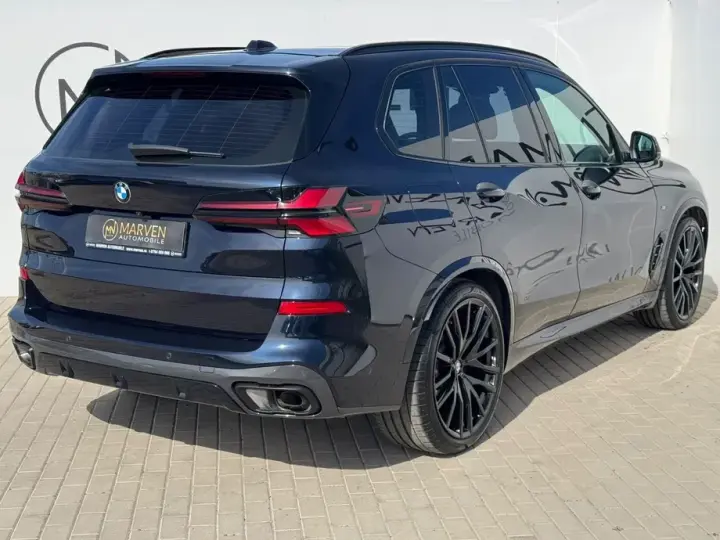 BMW X5 xDrive40d AT MHEV