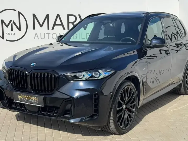 BMW X5 xDrive40d AT MHEV
