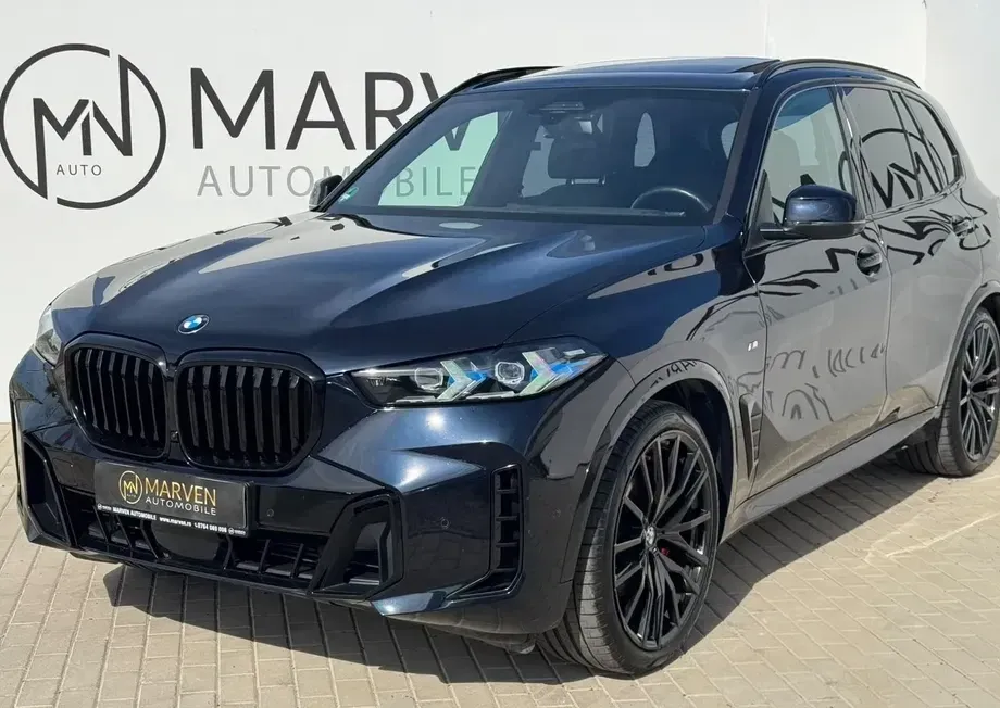 BMW X5 xDrive40d AT MHEV — imagine 3