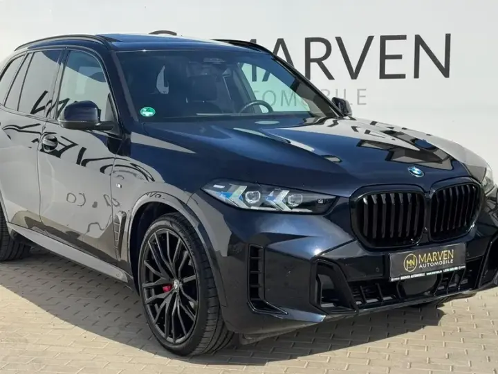 BMW X5 xDrive40d AT MHEV