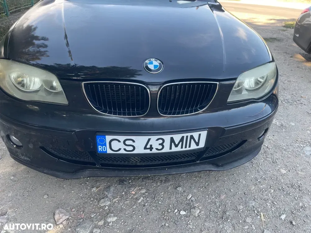 BMW Seria 1 E81/E82/E87/E88 [2004 - 2011] — imagine 2