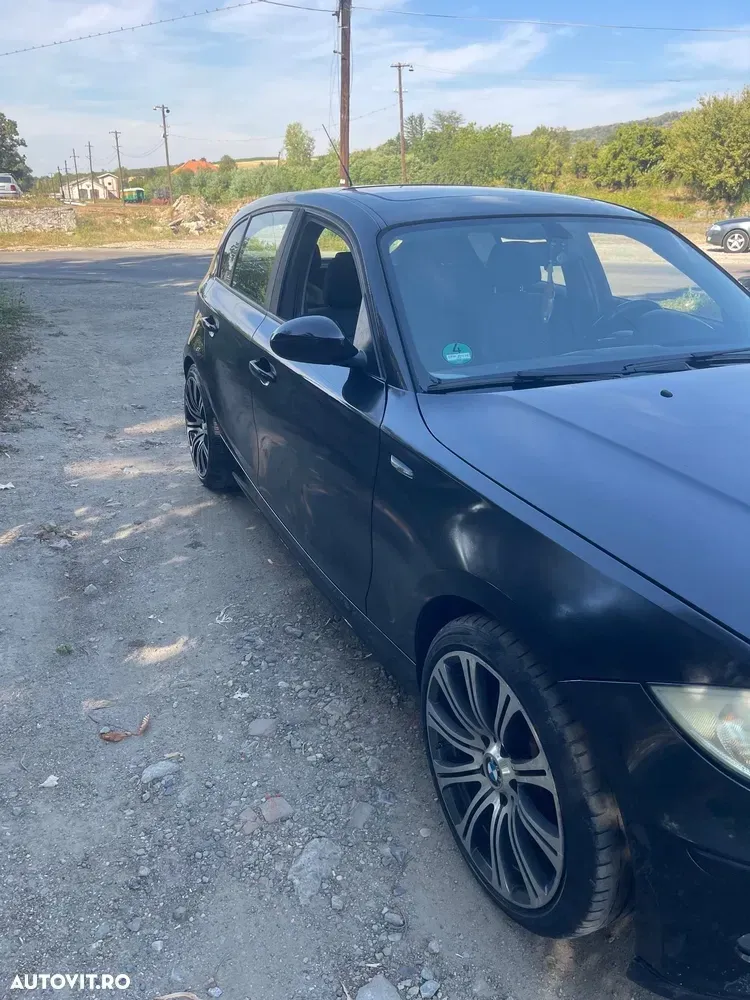BMW Seria 1 E81/E82/E87/E88 [2004 - 2011] — imagine 3