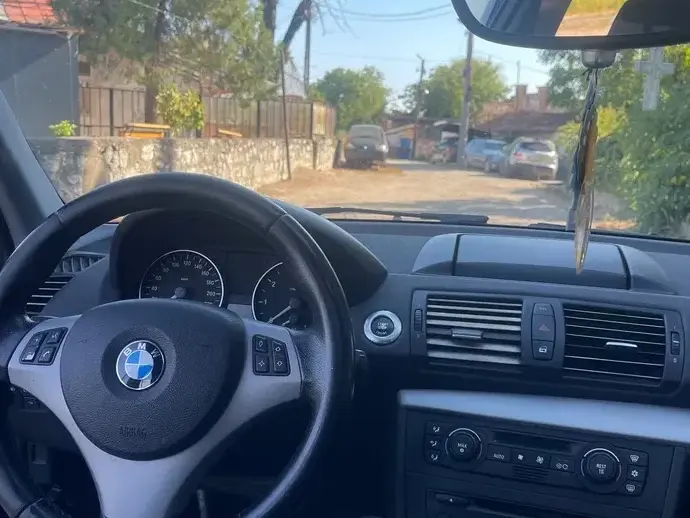 BMW Seria 1 E81/E82/E87/E88