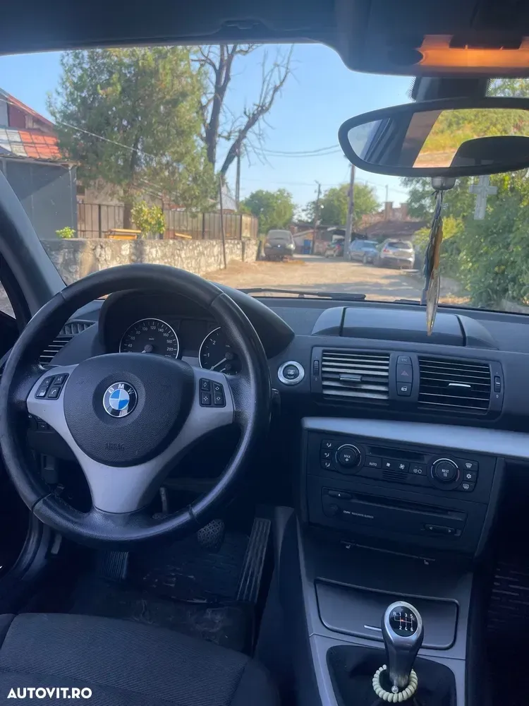 BMW Seria 1 E81/E82/E87/E88 [2004 - 2011] — imagine 6