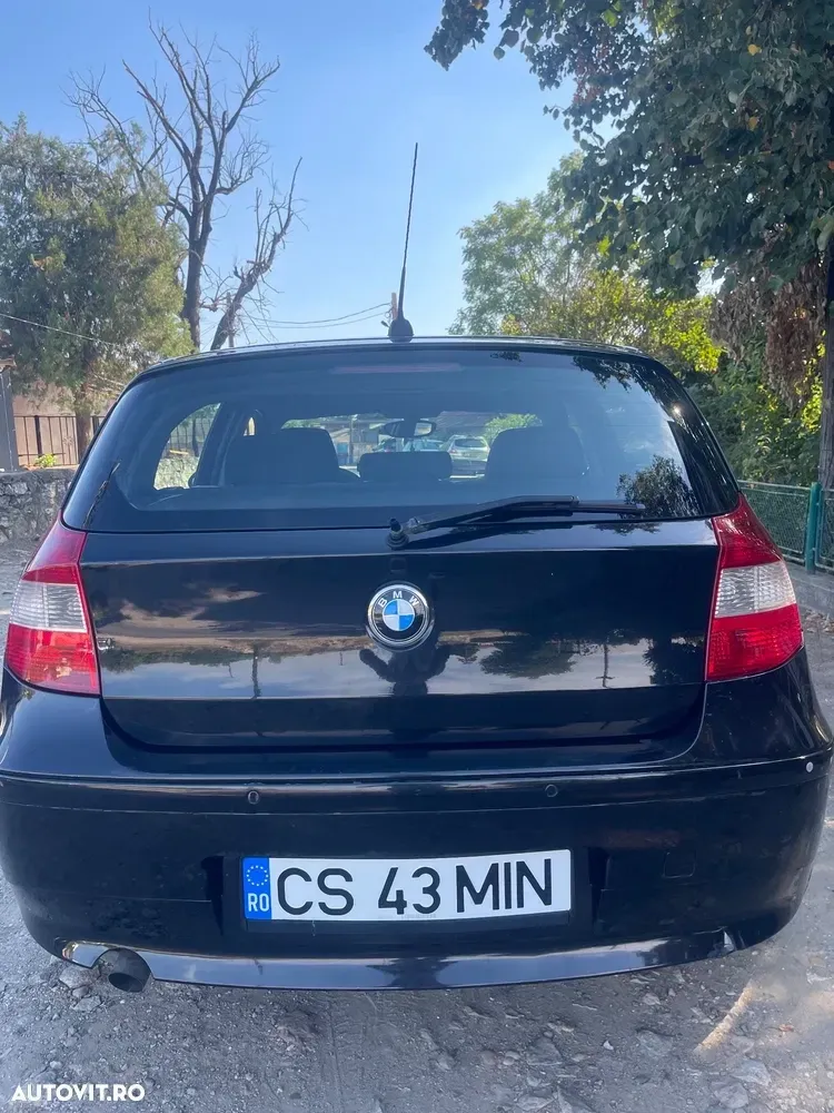 BMW Seria 1 E81/E82/E87/E88 [2004 - 2011] — imagine 4