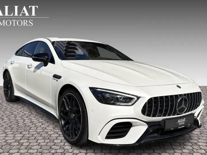 Mercedes-Benz AMG GT 4-door Coupe 63 4Matic+