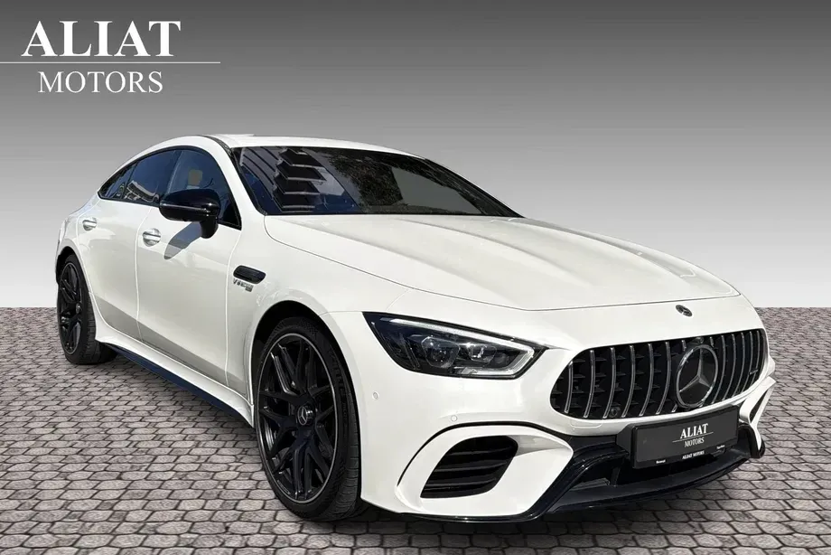 Mercedes-Benz AMG GT 4-door Coupe 63 4Matic+ — imagine 4